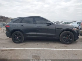 Jaguar F-PACE 35T R-SPORT* Digital Cockpit* Two Tone, снимка 11