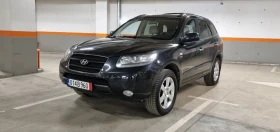     Hyundai Santa fe 2.2crdi 4x4 7 