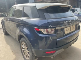 Обява за продажба на Land Rover Range Rover Evoque 2.2TD 4x4 ~9 500 лв. - изображение 3