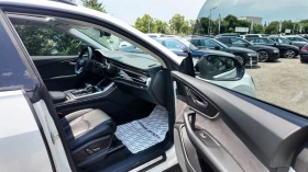 Audi Q8 50TDI QUATTRO FULL S LINE ПАНОРАМА ЛИЗИНГ 100% - 92880 лв. - 56712096 15