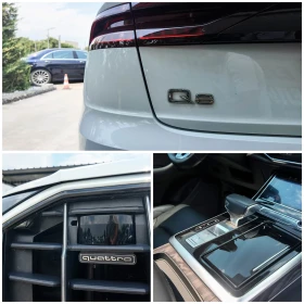 Audi Q8 50TDI QUATTRO FULL S LINE ПАНОРАМА ЛИЗИНГ 100% - 92880 лв. - 56712096 17