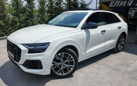 Обява за продажба на Audi Q8 50TDI QUATTRO FULL S LINE ПАНОРАМА ЛИЗИНГ 100% ~92 880 лв. - изображение 3