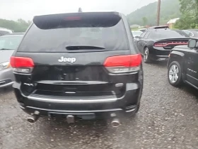 Jeep Grand cherokee OVERLAND* 5.7 HEMI* ОБДУХ* ПАНО* DIGITAL* BI-XENON - 24000 лв. - 29262044 3