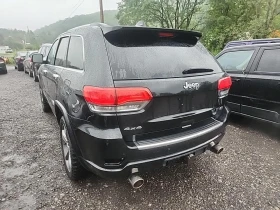 Jeep Grand cherokee OVERLAND* 5.7 HEMI* ОБДУХ* ПАНО* DIGITAL* BI-XENON - 24000 лв. - 29262044 5