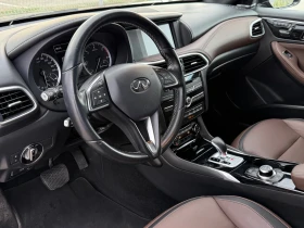 Infiniti QX30 2.2D* PODGREV* MEMORY* 360 CAMERA* BOSE | Mobile.bg    7