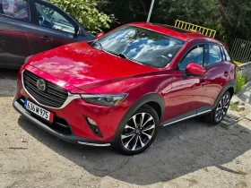 Mazda CX-3 AWD/КОЖА/HEADUP/DISTRONIC!