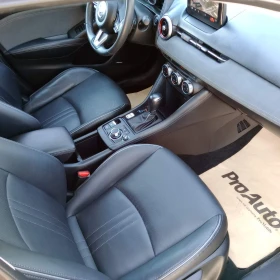 Mazda CX-3 AWD/КОЖА/HEADUP/DISTRONIC! - 34500 лв. / 17639.57 € - 40459050 7