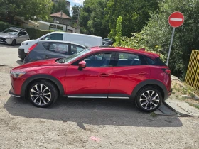 Mazda CX-3 AWD/КОЖА/HEADUP/DISTRONIC! - 34500 лв. / 17639.57 € - 40459050 5