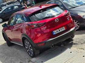 Mazda CX-3 AWD/КОЖА/HEADUP/DISTRONIC! - 34500 лв. / 17639.57 € - 40459050 3