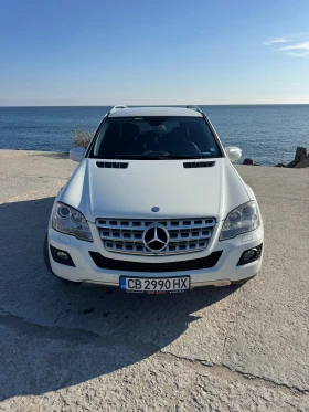 Mercedes-Benz ML 350 AirMatic Обдухване, снимка 2
