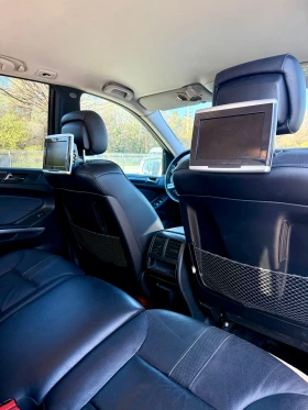 Mercedes-Benz ML 350 AirMatic Обдухване, снимка 9