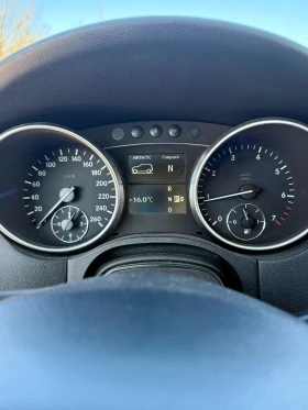 Mercedes-Benz ML 350 AirMatic Обдухване, снимка 13