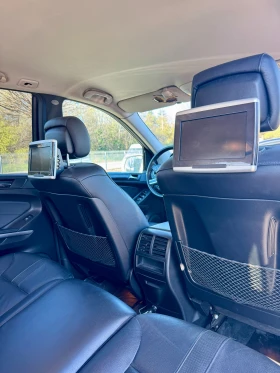 Mercedes-Benz ML 350 AirMatic Обдухване, снимка 16
