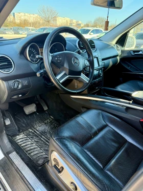 Mercedes-Benz ML 350 AirMatic Обдухване, снимка 11