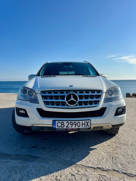 Mercedes-Benz ML 350 AirMatic Обдухване, снимка 1