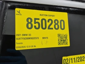 BMW X3 * XDRIVE30I * ПАНОРАМА* ПОДГРЕВИ* KEYLESS*  - 17600 € / 34422.61 лв. - 49956899 14