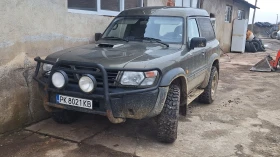 Nissan Patrol GR, снимка 1