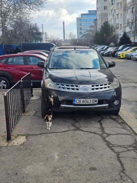 Nissan Murano - 1999 € / 3909.70 лв. - 39815890 2