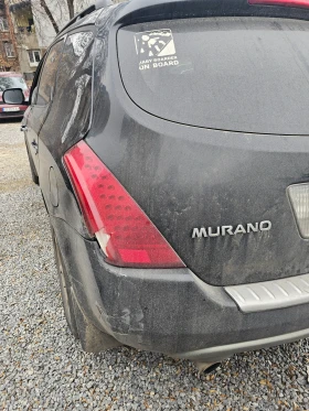 Nissan Murano - 1999 € / 3909.70 лв. - 39815890 8