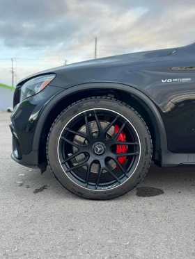 Mercedes-Benz GLC 63 AMG S * DISTRONIC* BURMESTER* AMBIENTNO*  - 42500 € / 83122.77 лв. - 21214050 11