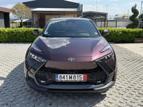 Toyota C-HR 2.0 197PS