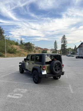 ����� �� �������� �� Jeep Wrangler 3.6 Manual