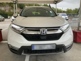 Honda Cr-v ОЧАКВАН ВНОС/ДАНЪЧЕН КРЕДИТ/Hybrid Lifestyle 4WD | Auto.bg — изображение 4