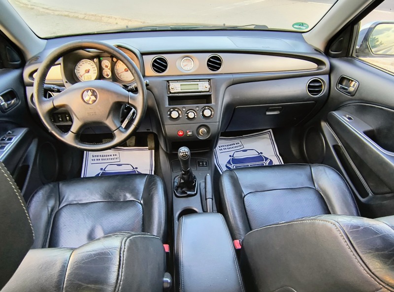 Mitsubishi Outlander 2.4-160 КС Бензин/ГАЗ 4х4 panorama!!!!, снимка 11 - Автомобили и джипове - 46368292