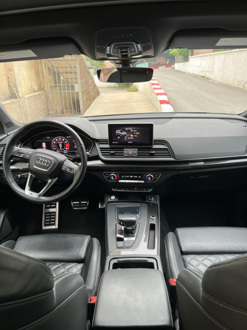 Audi SQ5 3.0 TFSI V6T 49 000 km ЛИЗИНГ!, снимка 10 - Автомобили и джипове - 46417122