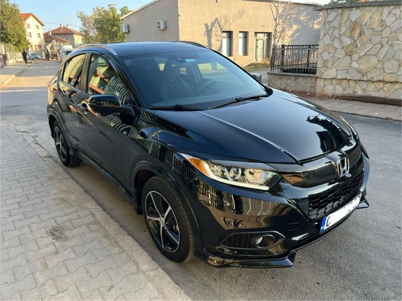 Honda Hr-v 1.8 Sport AWD, снимка 3 - Автомобили и джипове - 47587205