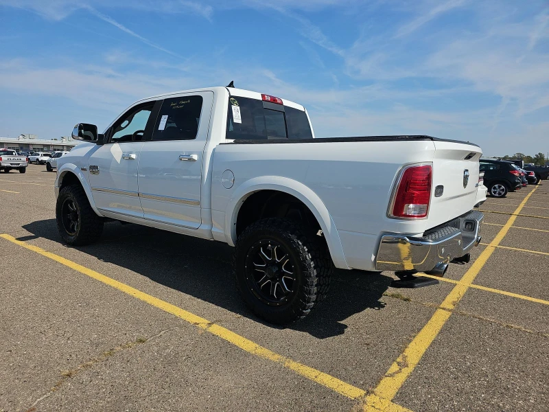 Dodge RAM 1500 Laramie Longhorn 2016* поръчков, снимка 5 - Автомобили и джипове - 47689331