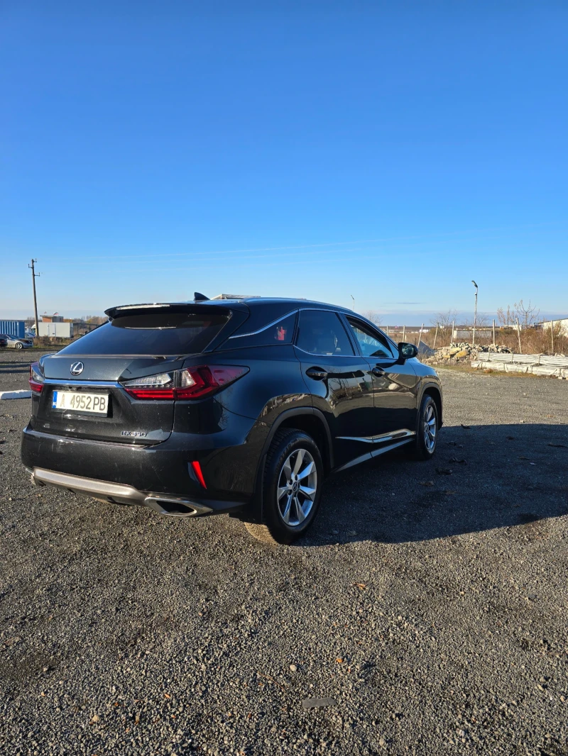 Lexus RX 350 F SPORT, снимка 11 - Автомобили и джипове - 49151484