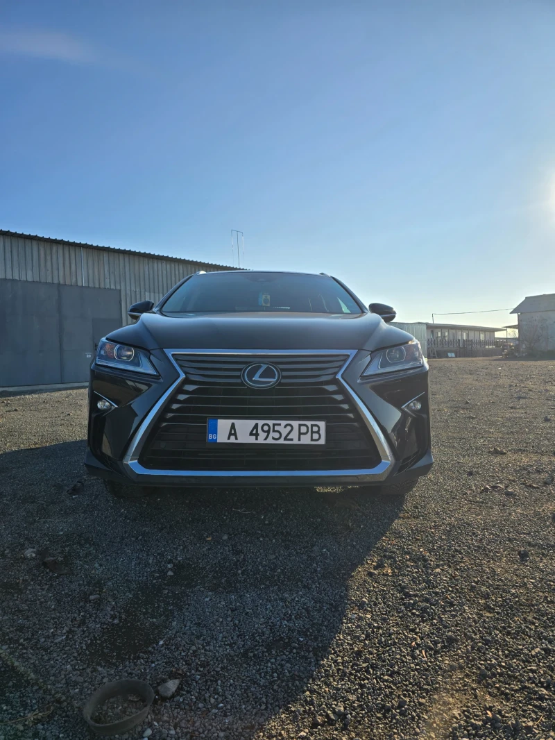 Lexus RX 350 F SPORT, снимка 12 - Автомобили и джипове - 49151484