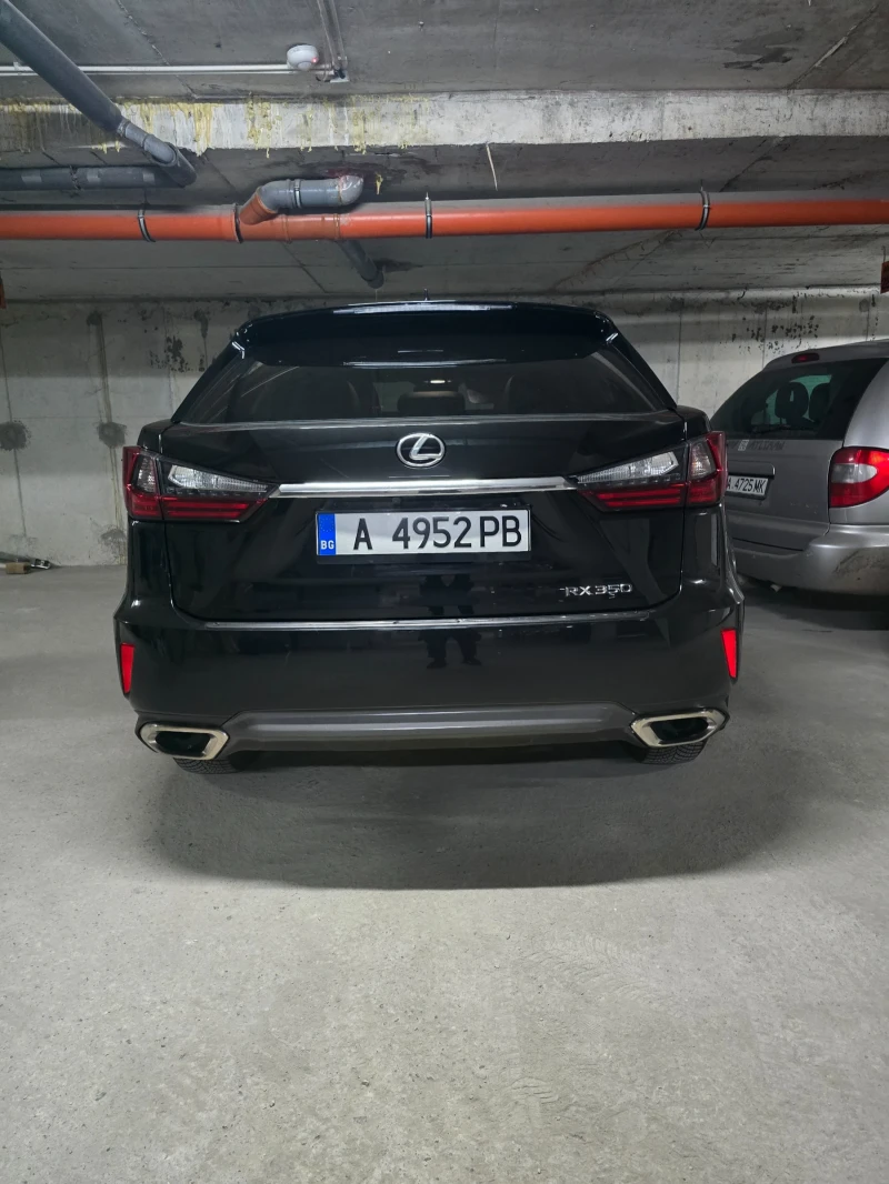 Lexus RX 350 F SPORT, снимка 3 - Автомобили и джипове - 49151484