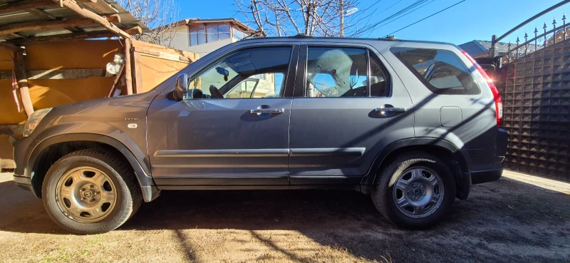 Honda Cr-v, снимка 8 - Автомобили и джипове - 48506506