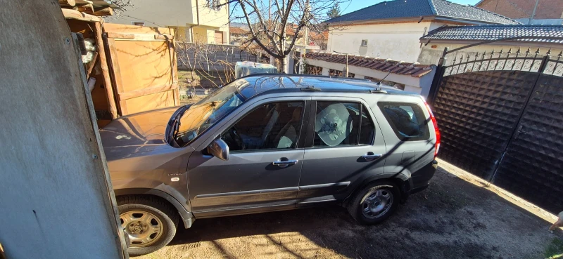 Honda Cr-v, снимка 10 - Автомобили и джипове - 48506506