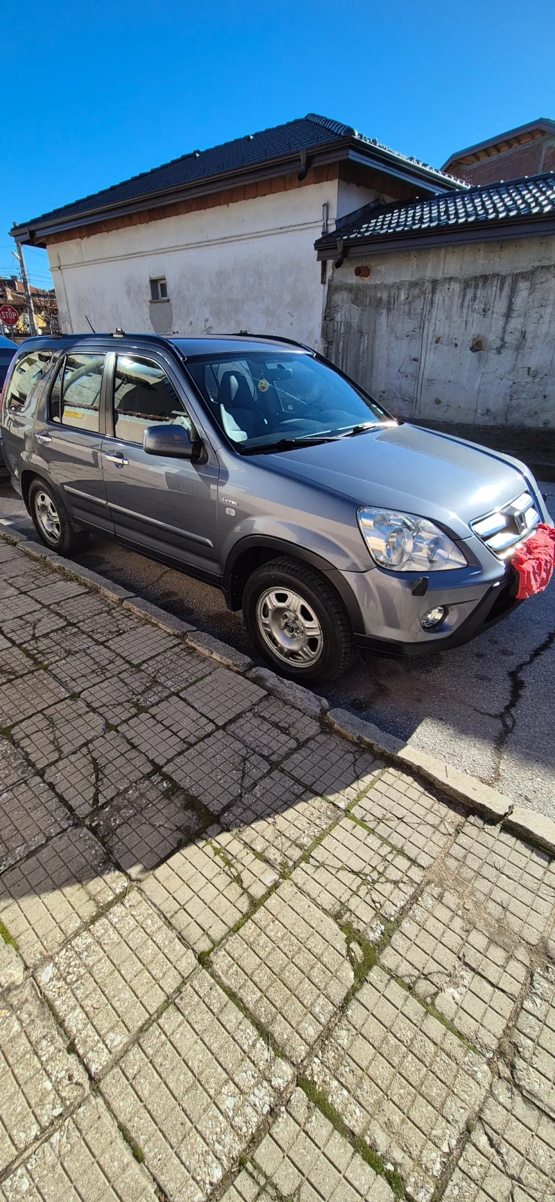 Honda Cr-v, снимка 2 - Автомобили и джипове - 48506506