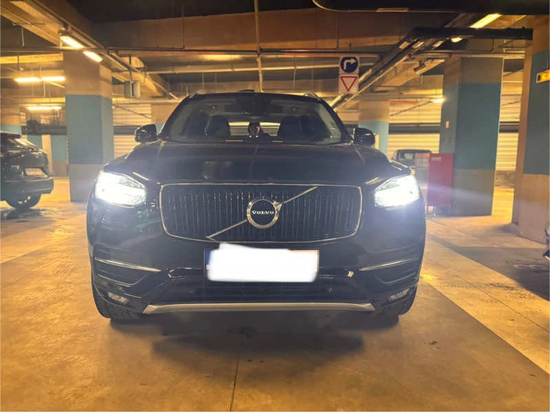 Volvo Xc90 D5 224hp, снимка 12 - Автомобили и джипове - 48664803