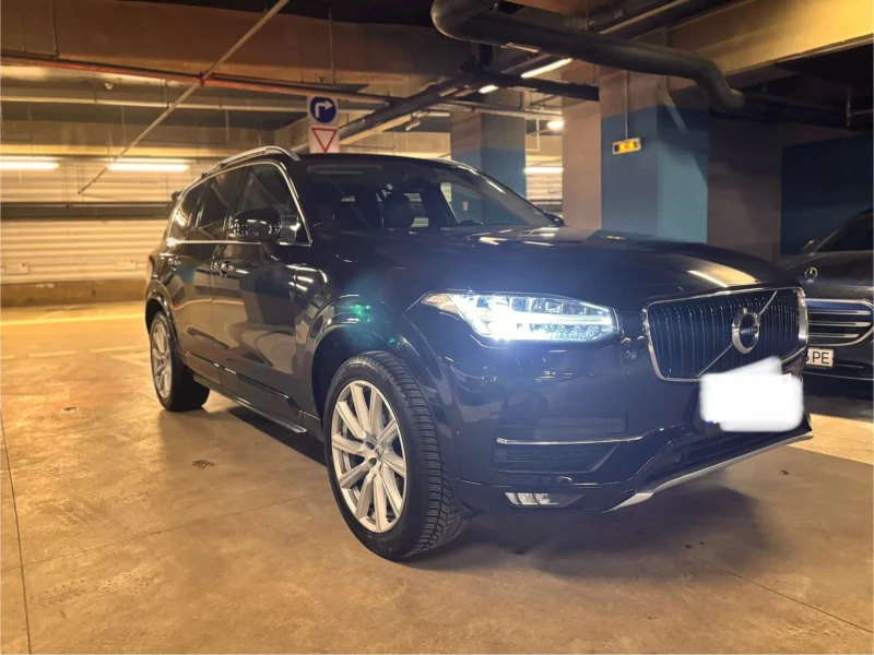 Volvo Xc90 D5 224hp, снимка 1 - Автомобили и джипове - 48664803