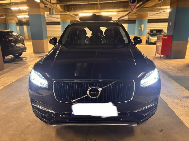 Volvo Xc90 D5 224hp, снимка 2 - Автомобили и джипове - 48664803