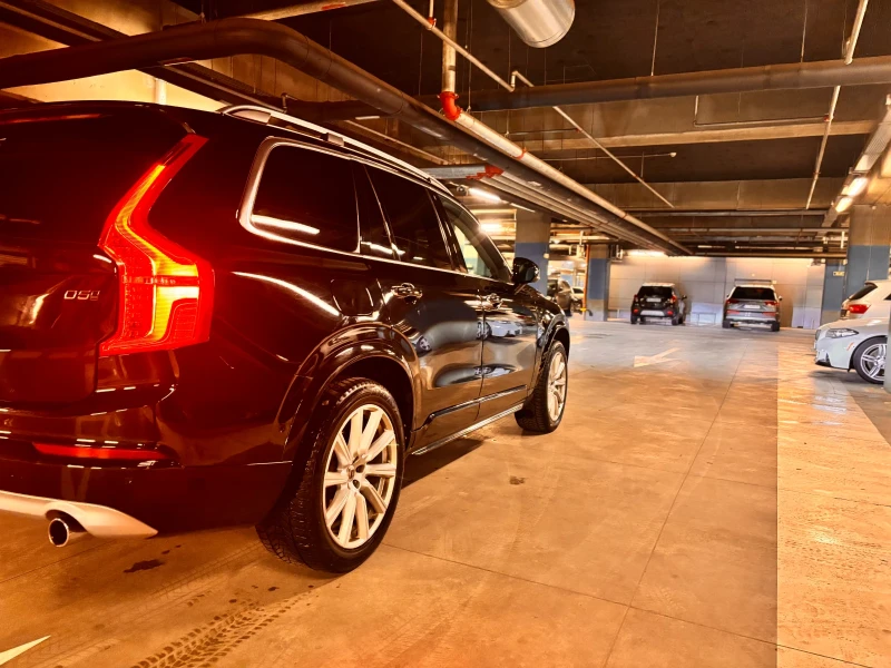 Volvo Xc90 D5 224hp, снимка 8 - Автомобили и джипове - 48664803