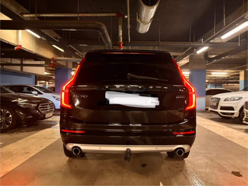 Volvo Xc90 D5 224hp, снимка 14 - Автомобили и джипове - 48664803