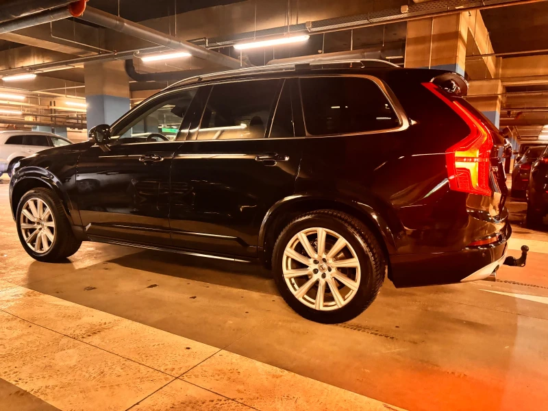 Volvo Xc90 D5 224hp, снимка 13 - Автомобили и джипове - 48664803