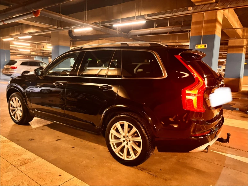 Volvo Xc90 D5 224hp, снимка 9 - Автомобили и джипове - 48664803