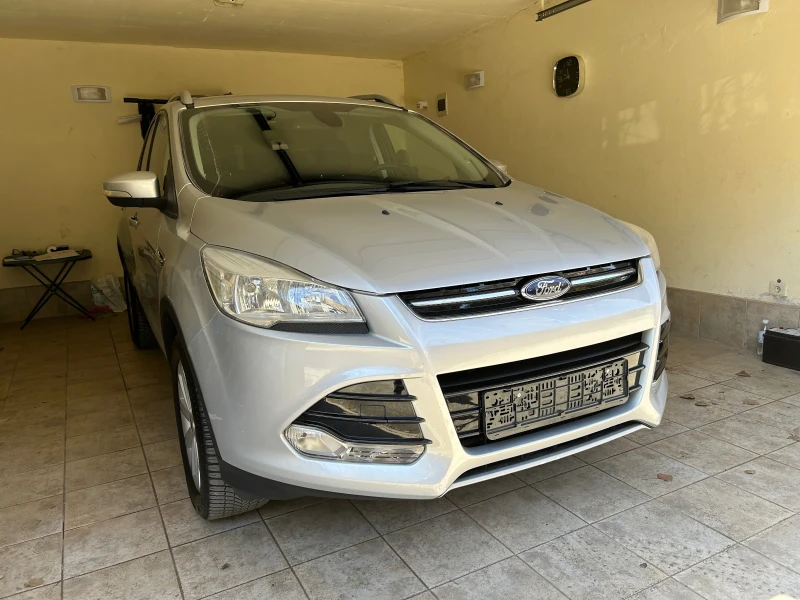 Ford Kuga 2.0 TDCI * 4X4 * 148 500 км !!!, снимка 1 - Автомобили и джипове - 49389185