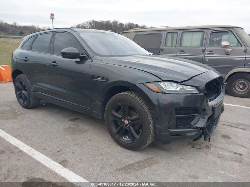 Jaguar F-PACE 35T R-SPORT* Digital Cockpit* Two Tone, снимка 2 - Автомобили и джипове - 49506088