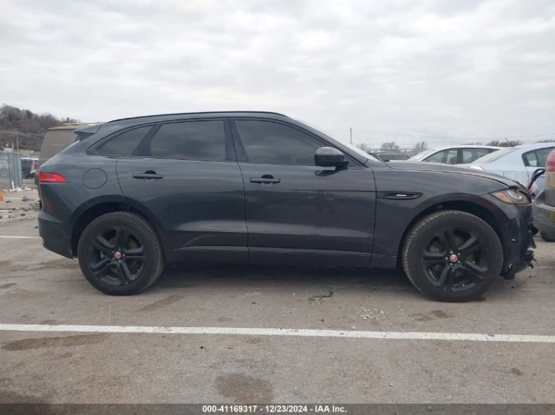 Jaguar F-PACE 35T R-SPORT* Digital Cockpit* Two Tone, снимка 11 - Автомобили и джипове - 49506088