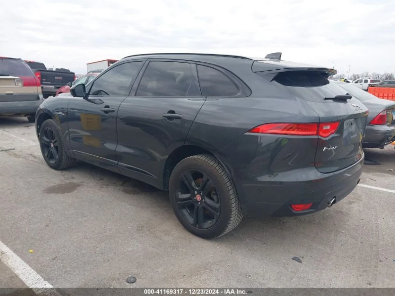 Jaguar F-PACE 35T R-SPORT* Digital Cockpit* Two Tone, снимка 3 - Автомобили и джипове - 49506088