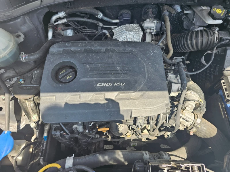 Hyundai Tucson, снимка 10 - Автомобили и джипове - 51222669