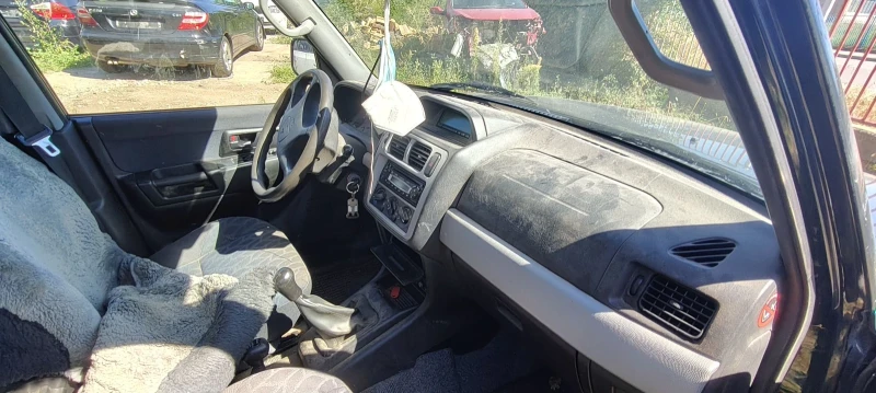 Mitsubishi Pajero pinin 2.0gdi 129кс 71000км, снимка 9 - Автомобили и джипове - 51773062